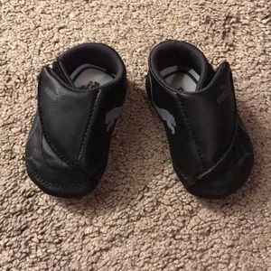 Puma baby shoes